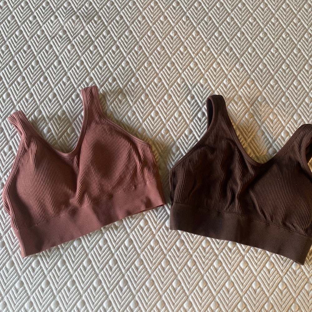 Aeries sports bras - brand new